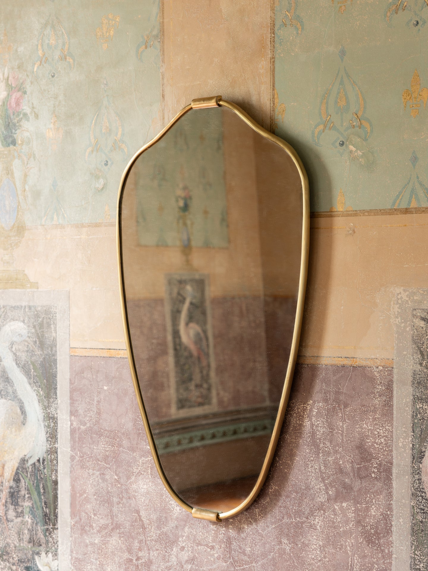 Rachel Donath - Senne Mirror Brass