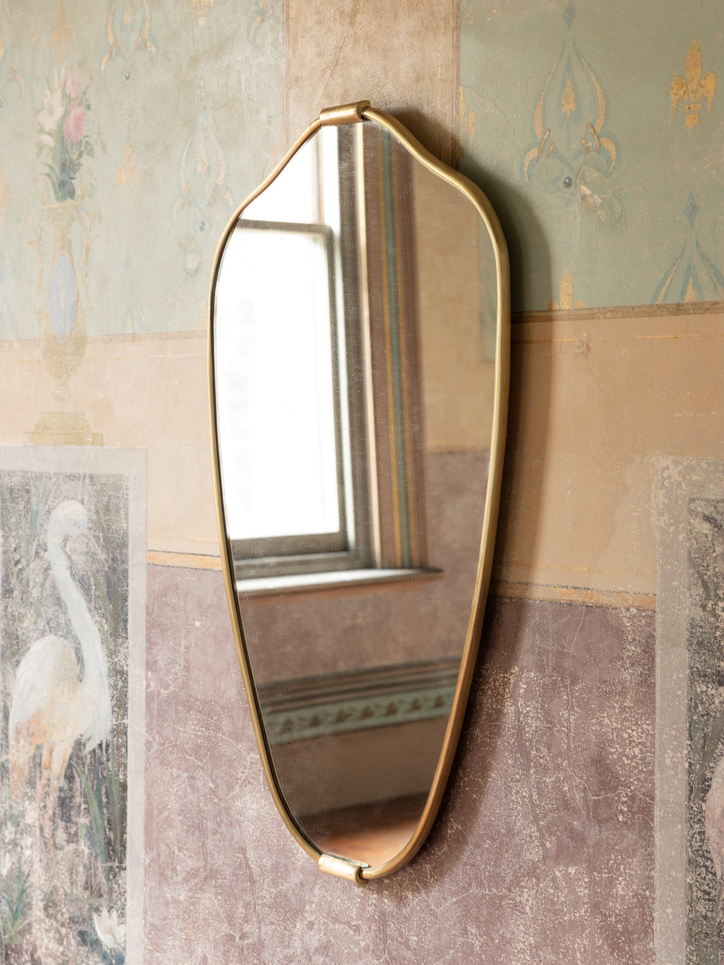 Rachel Donath - Senne Mirror Brass