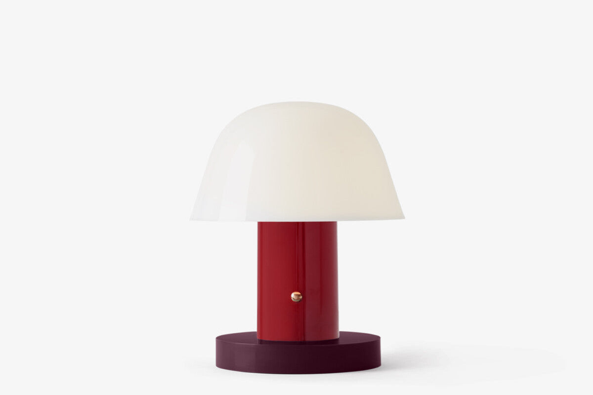 &Tradition - Setago JH27 2019 - Maroon & Grape