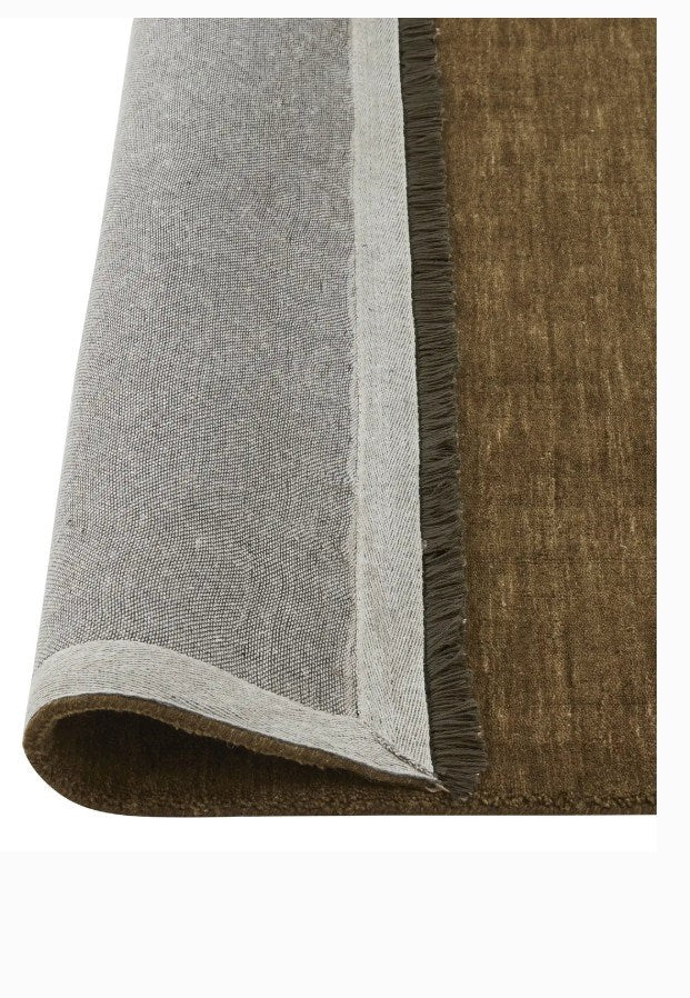 Silvio Rug - Oakmoss