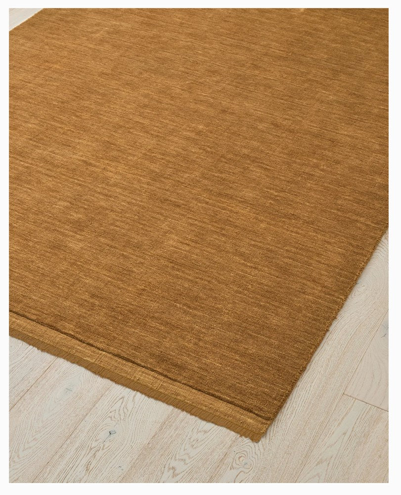 Silvio Rug - dijon Color