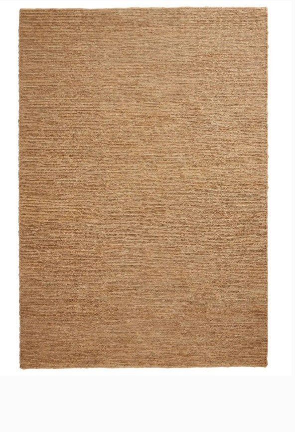 Suffolk Chunky Jute Natural Rug