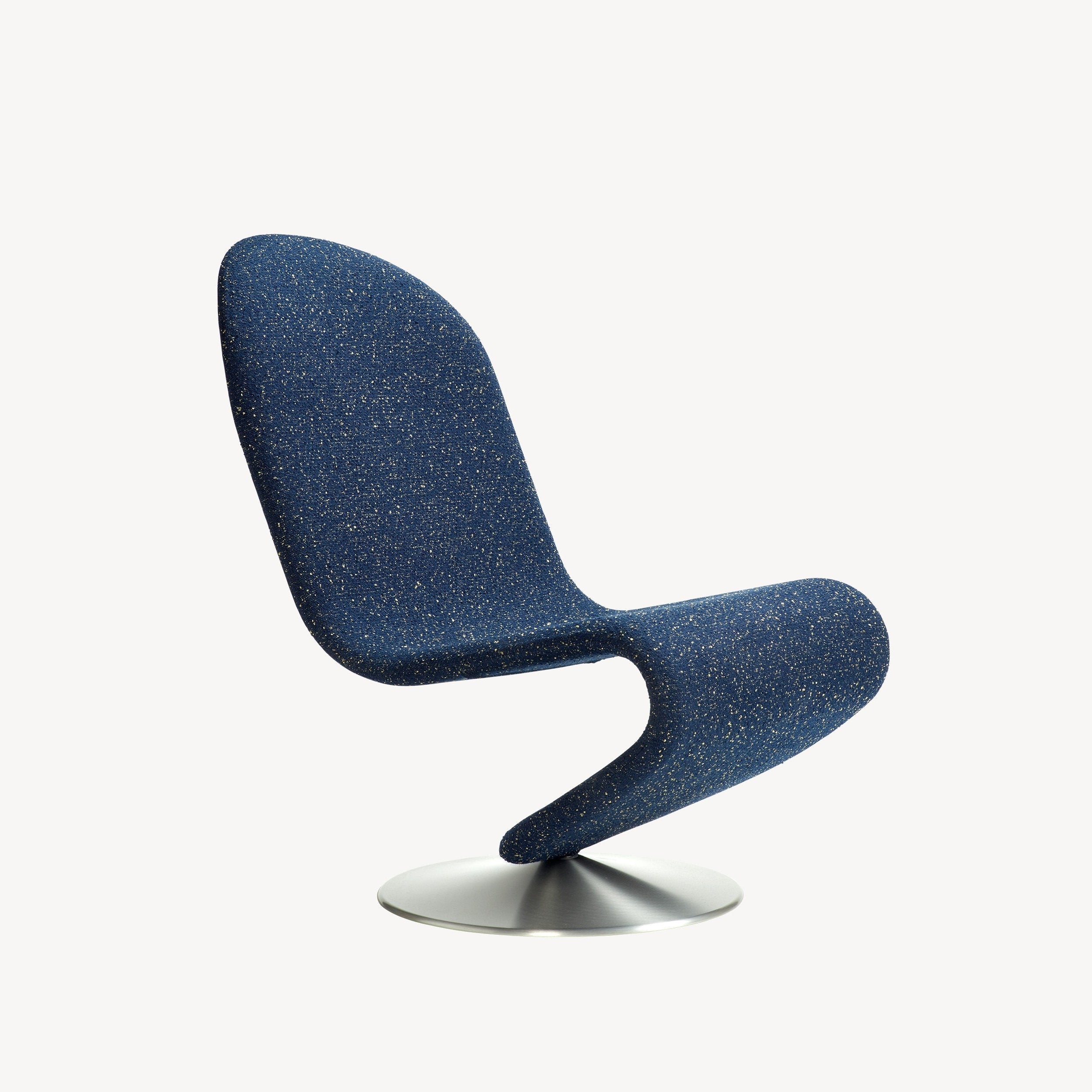Verpan System 1-2-3 Lounge Standard - Round base