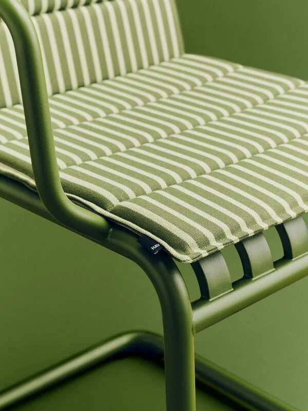 HAY - Palissade Cantilever armchair - Olive