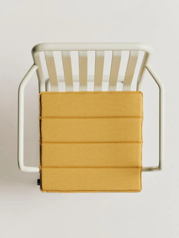 HAY - Palissade Cantilever armchair - Sky grey