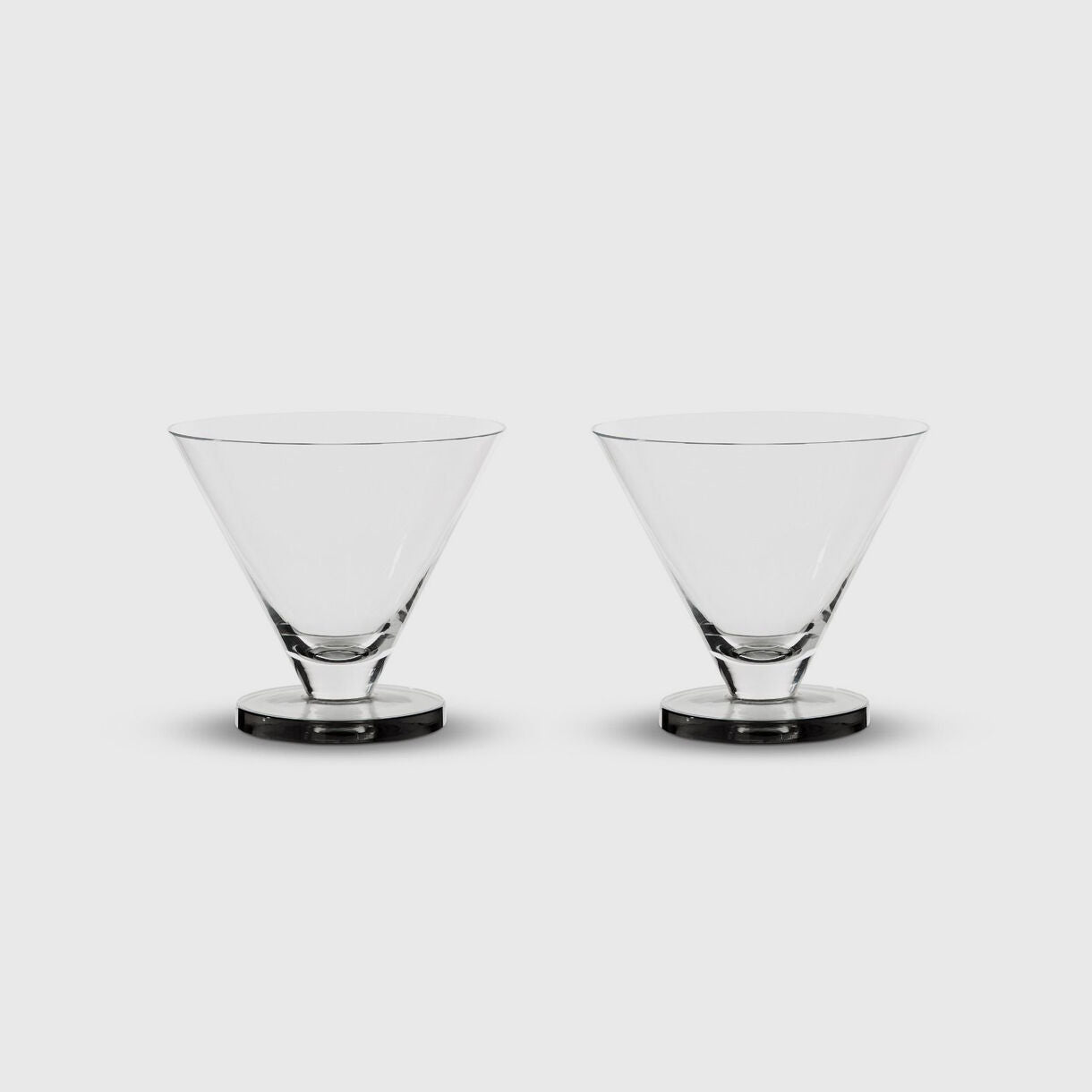 Tom Dixon - Puck Cocktail Glasses (pair)