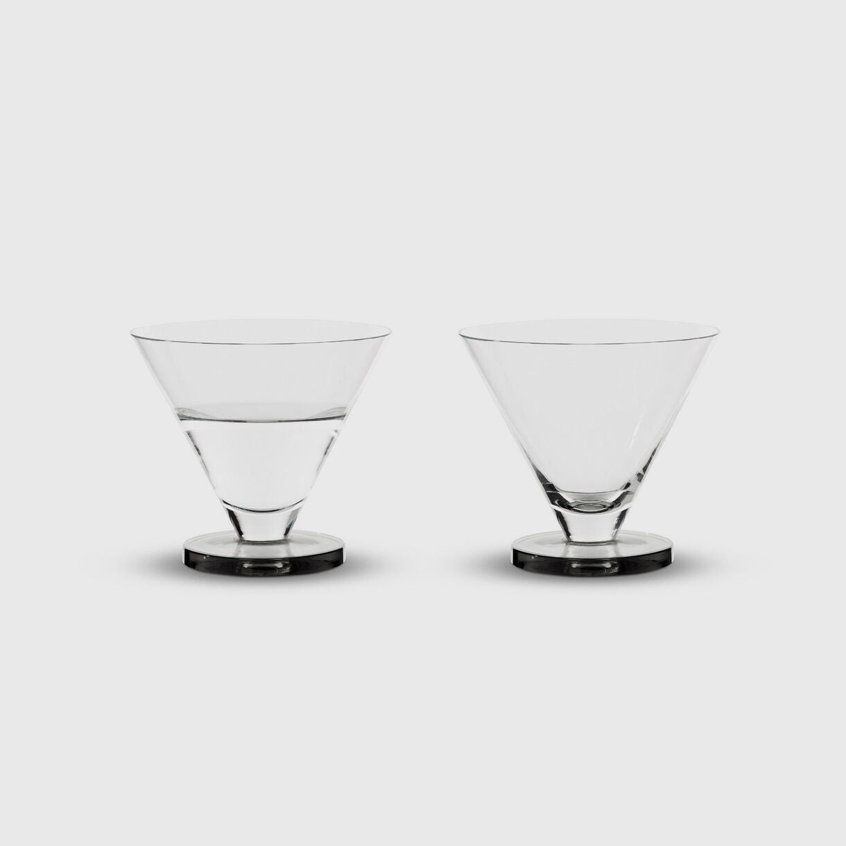 Tom Dixon - Puck Cocktail Glasses (pair)