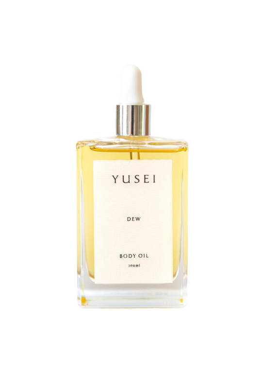 YUSEI-Body Oil 100ml