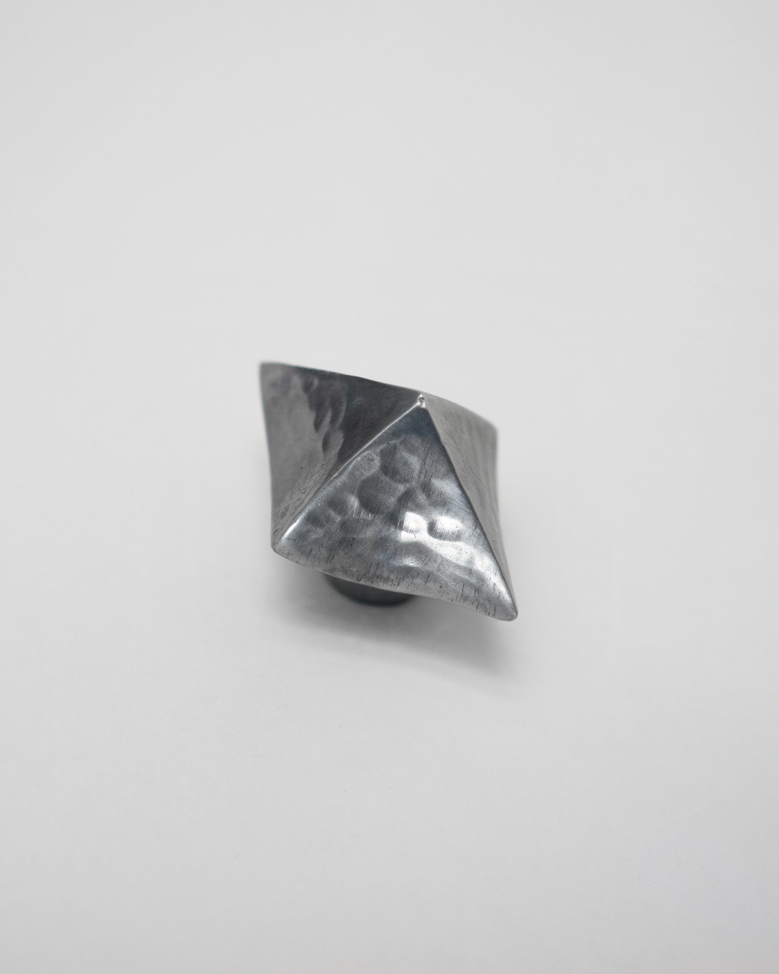 Hein Studio - Villum Knob - Zinc