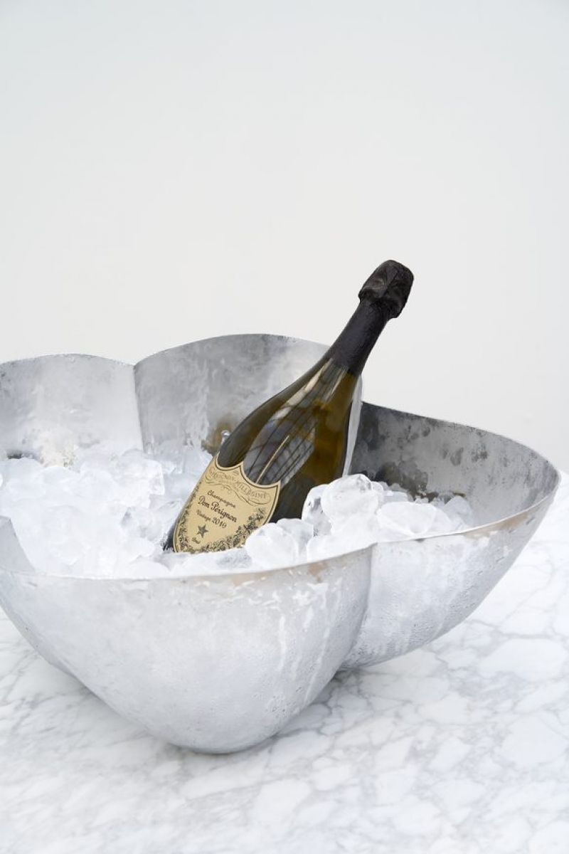 Tom Dixon - Cloud Bowl - Silver