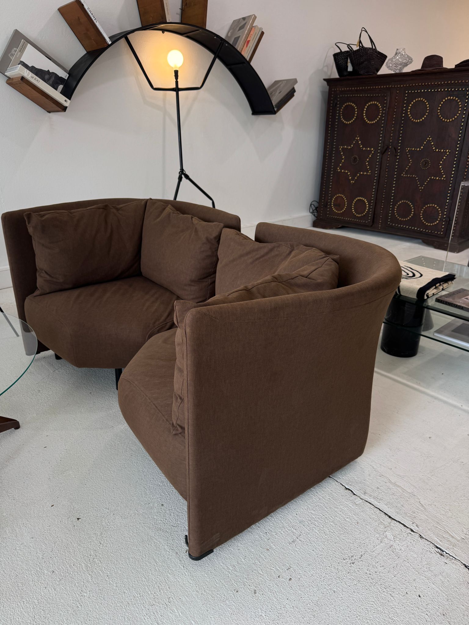 Demartini Piero - Cassina Chairs