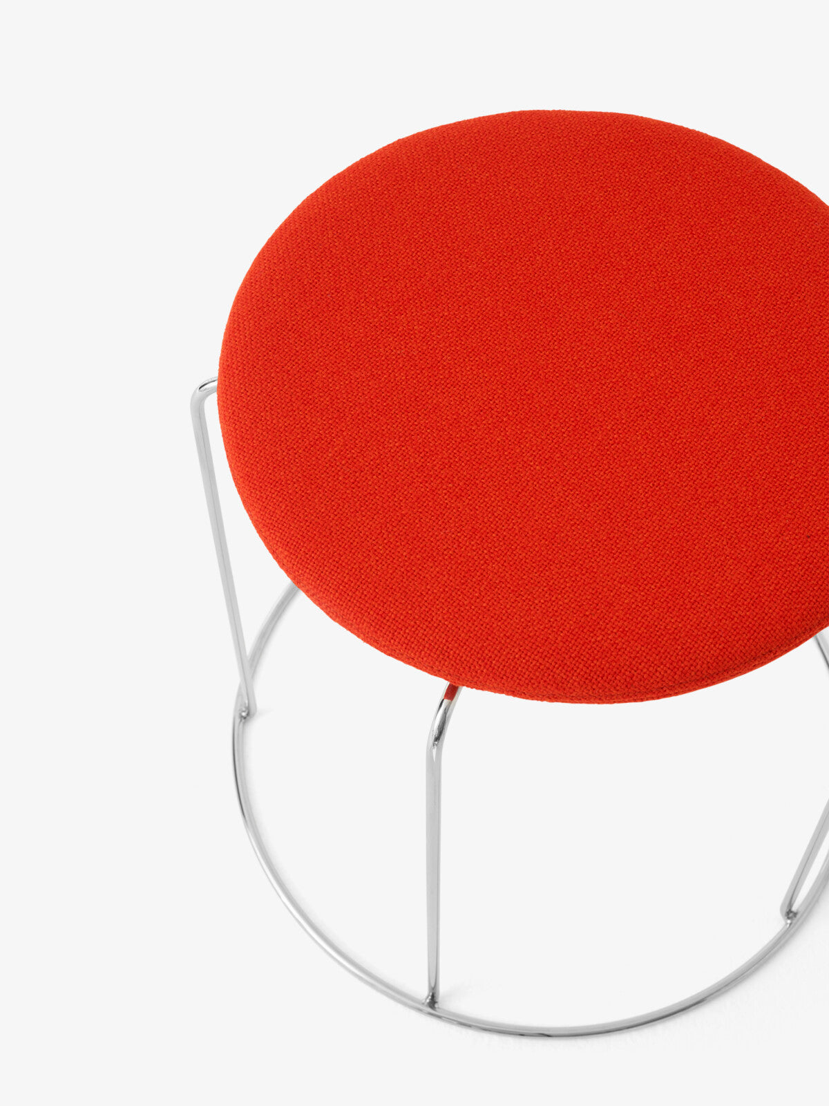 &Tradition - Wire Stool VP11 Verner Panton 1981
