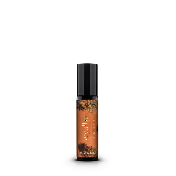 WYALBA NATURAL PERFUME OIL - FIRETREE 10ml Roll-on