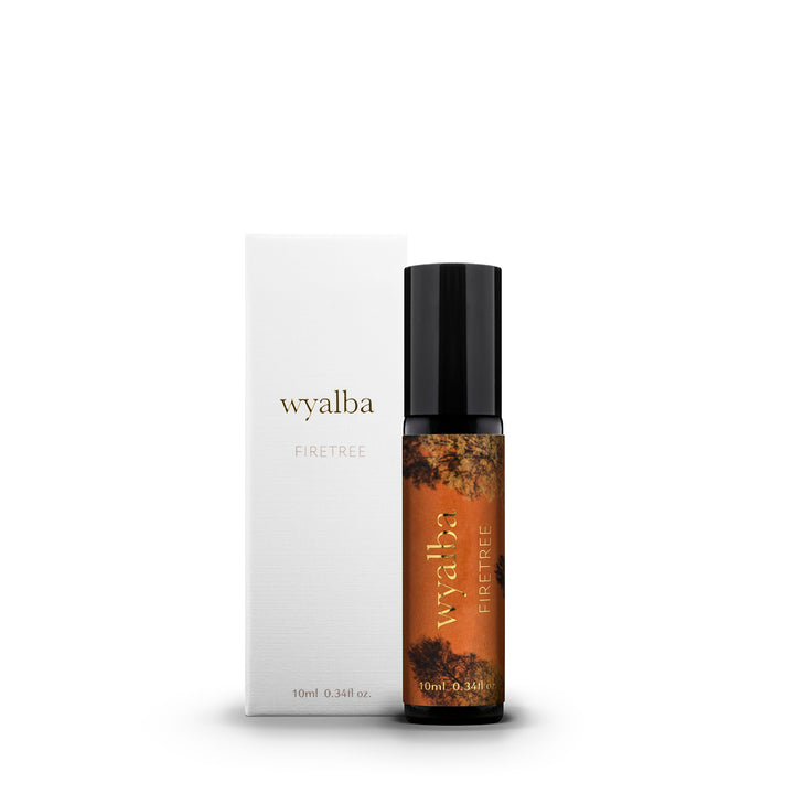 WYALBA NATURAL PERFUME - FIRETREE 10ml