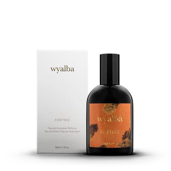 WYALBA NATURAL PERFUME - FIRETREE 50ml