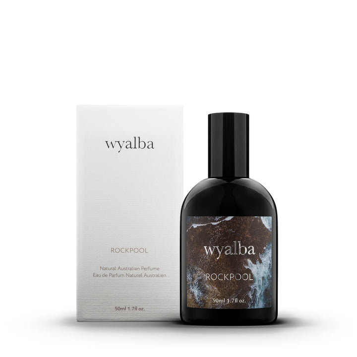 WYALBA NATURAL PERFUME - ROCKPOOL 50 ml