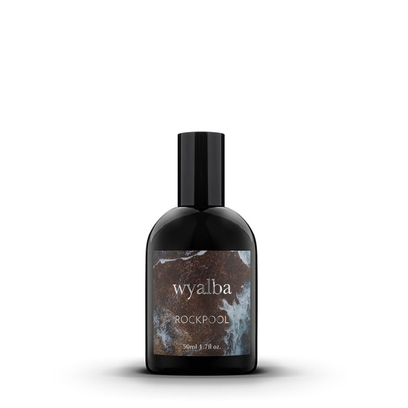 WYALBA NATURAL PERFUME - ROCKPOOL 50 ml