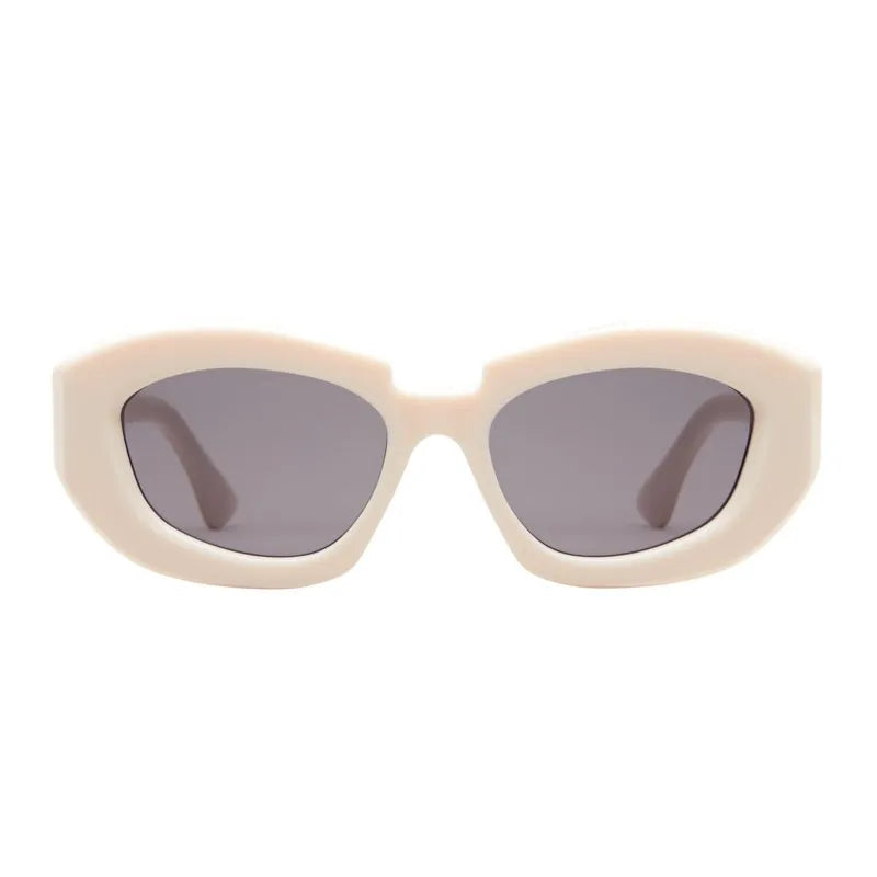 KUBORAUM - X23 Sunglasses - Chalk White