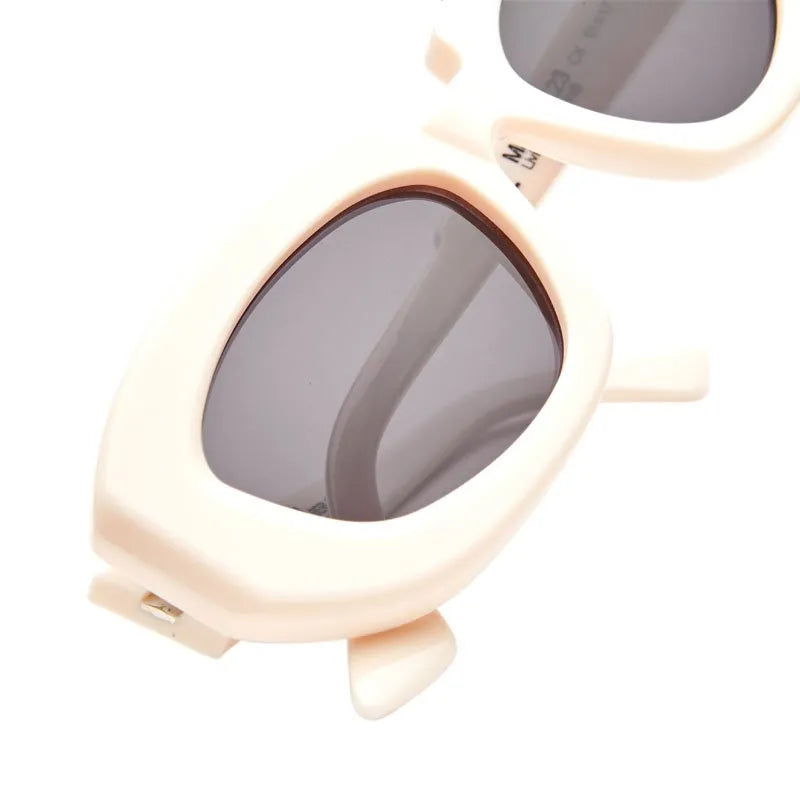 KUBORAUM - X23 Sunglasses - Chalk White