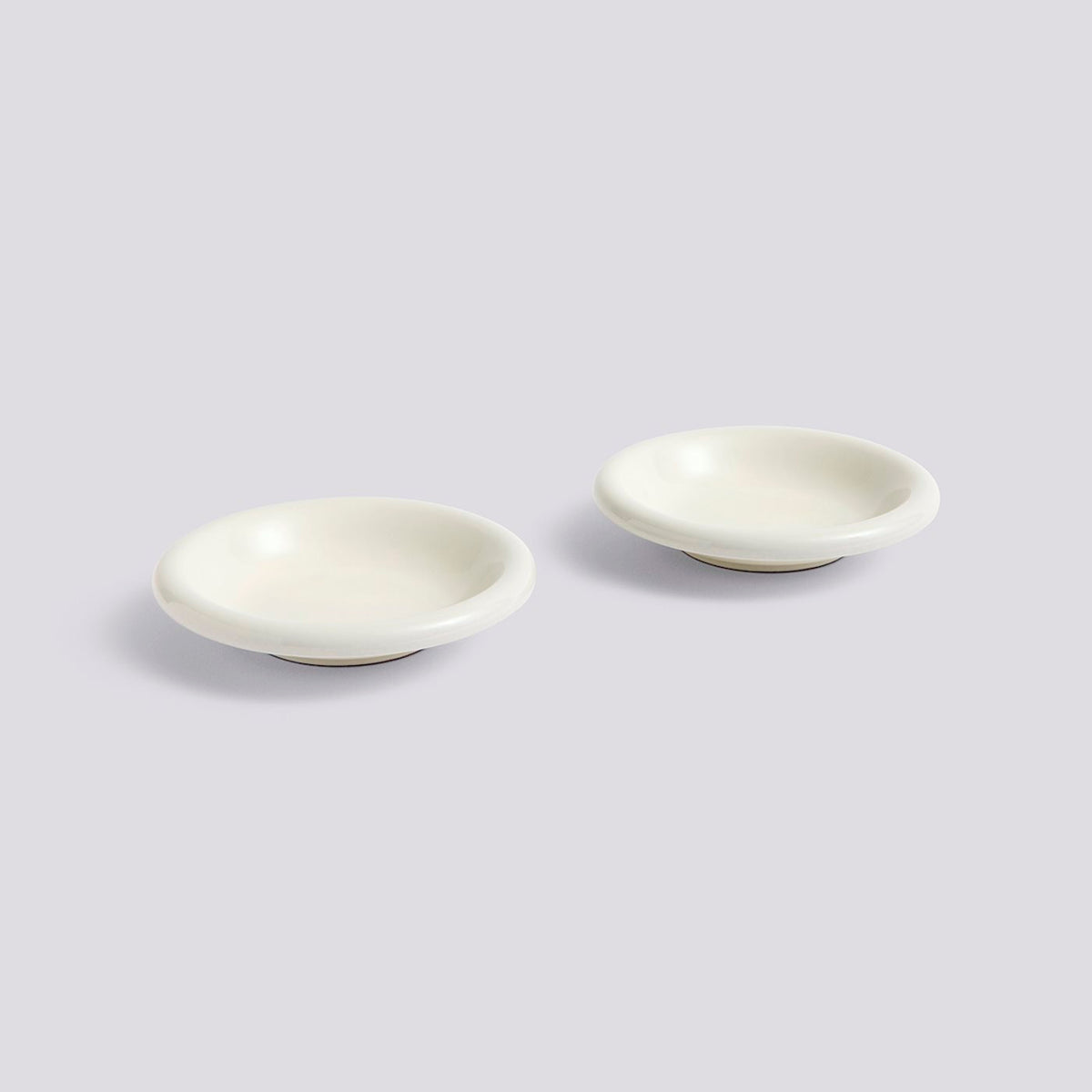 HAY - Barro Bowl Set of 2 - Off White
