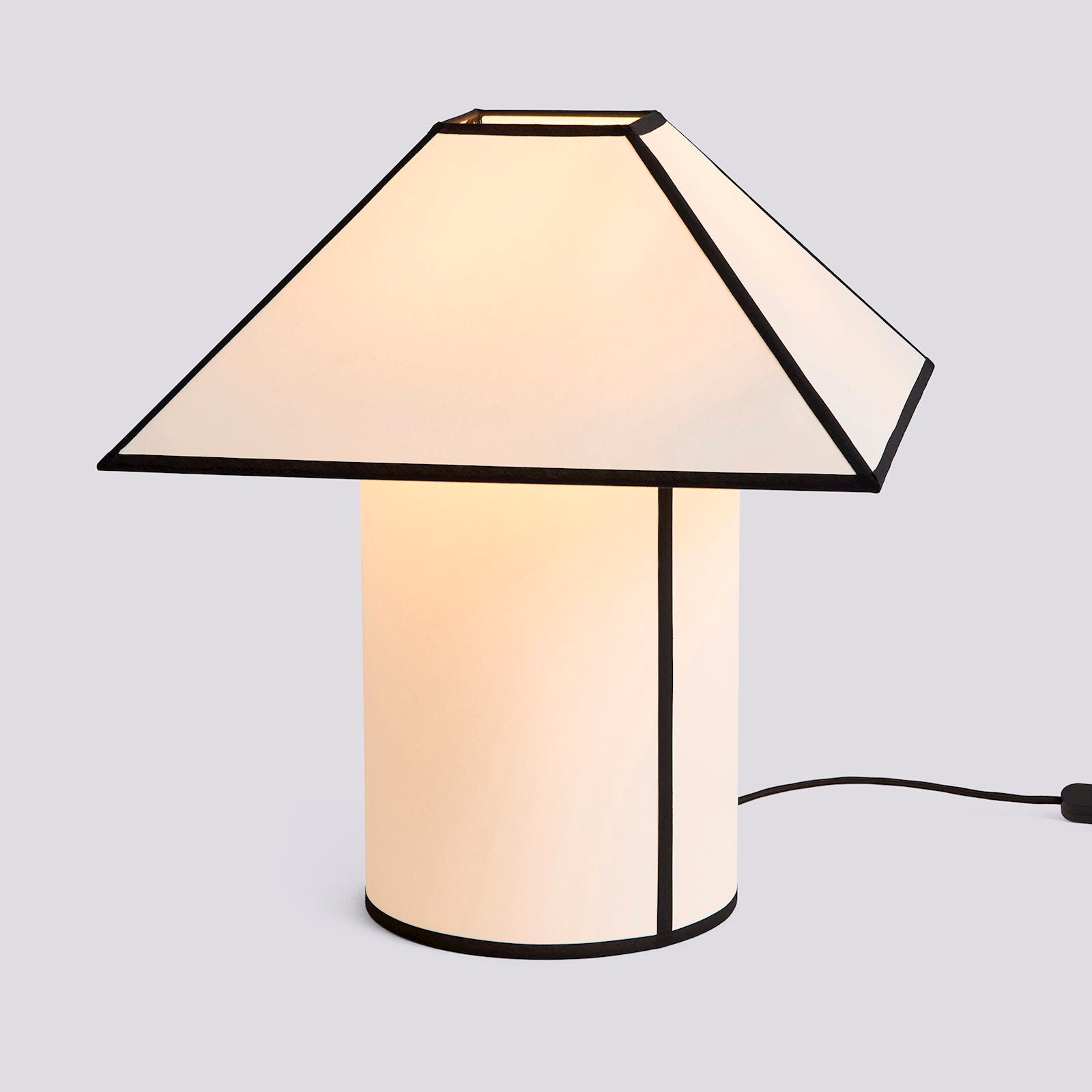 HAY - Ava Pyramid Table Lamp