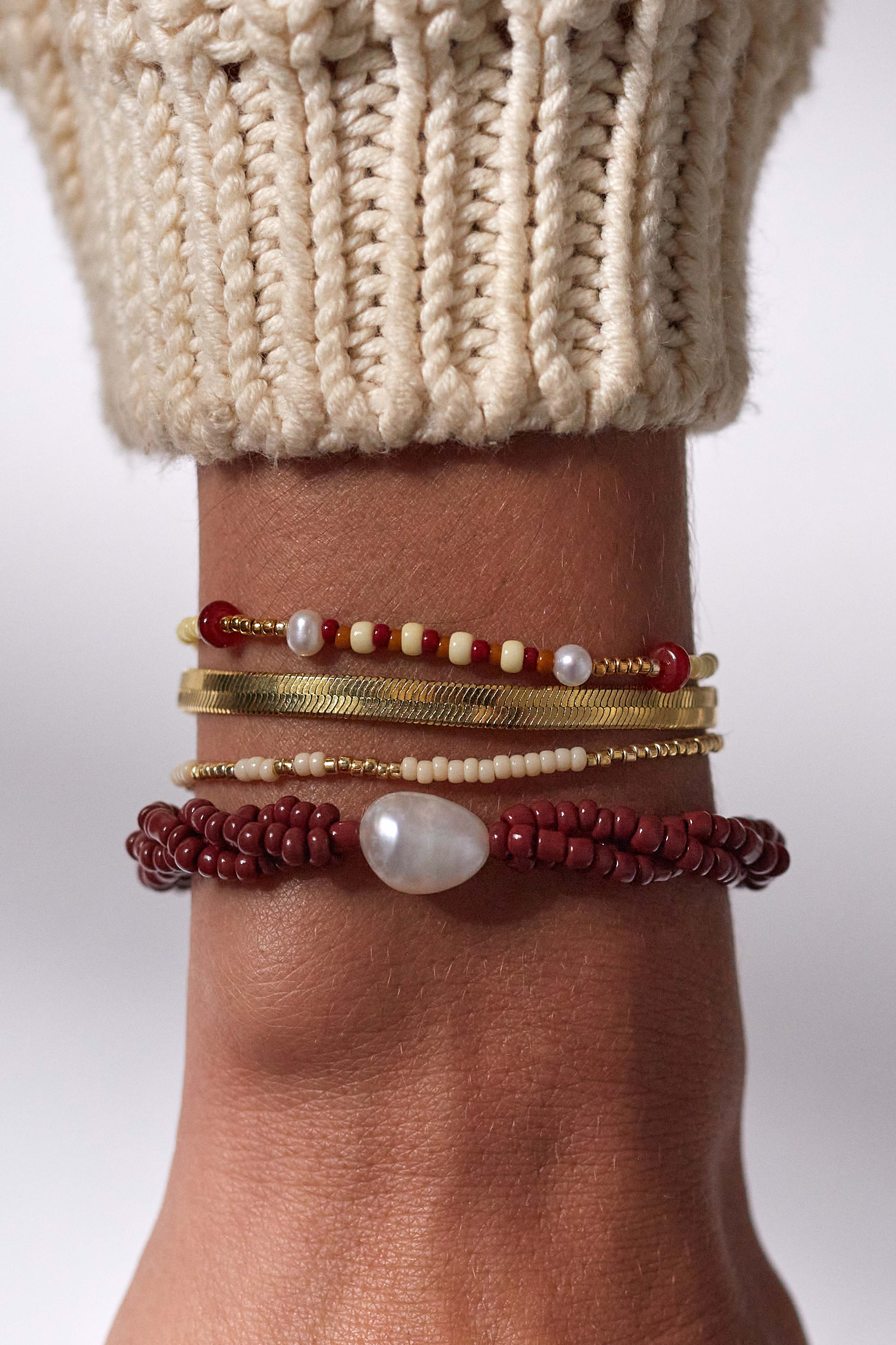 ANNI LU - Dizzy Moon Bracelet