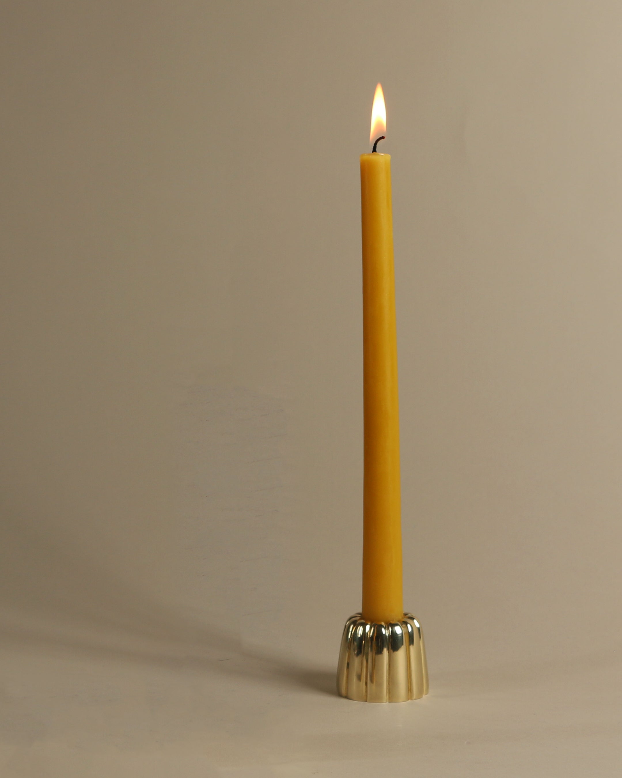 Corey Ashford - Canelé Holder Brass