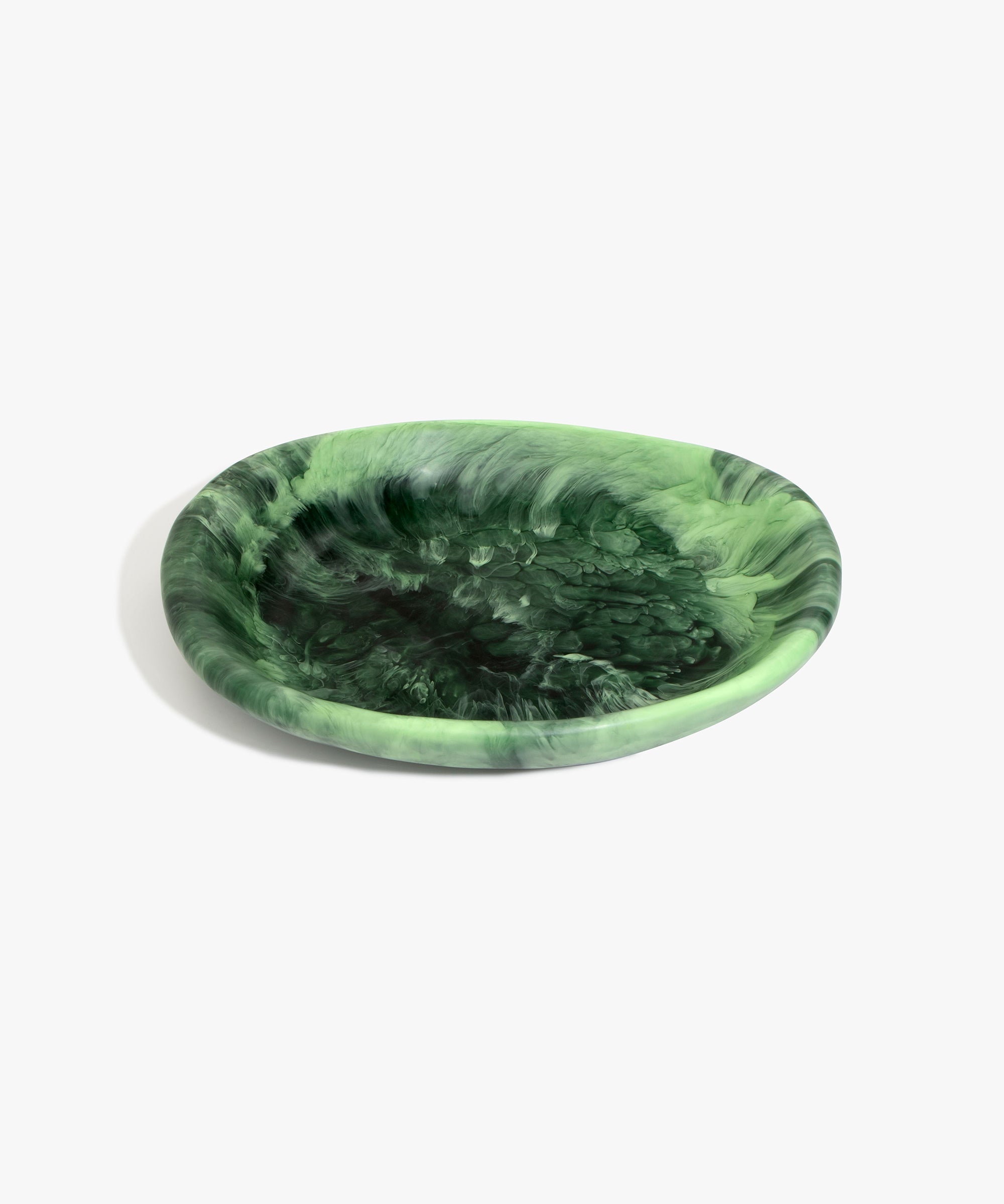 Dinosaur Designs - Large Bones Bowl - Moss