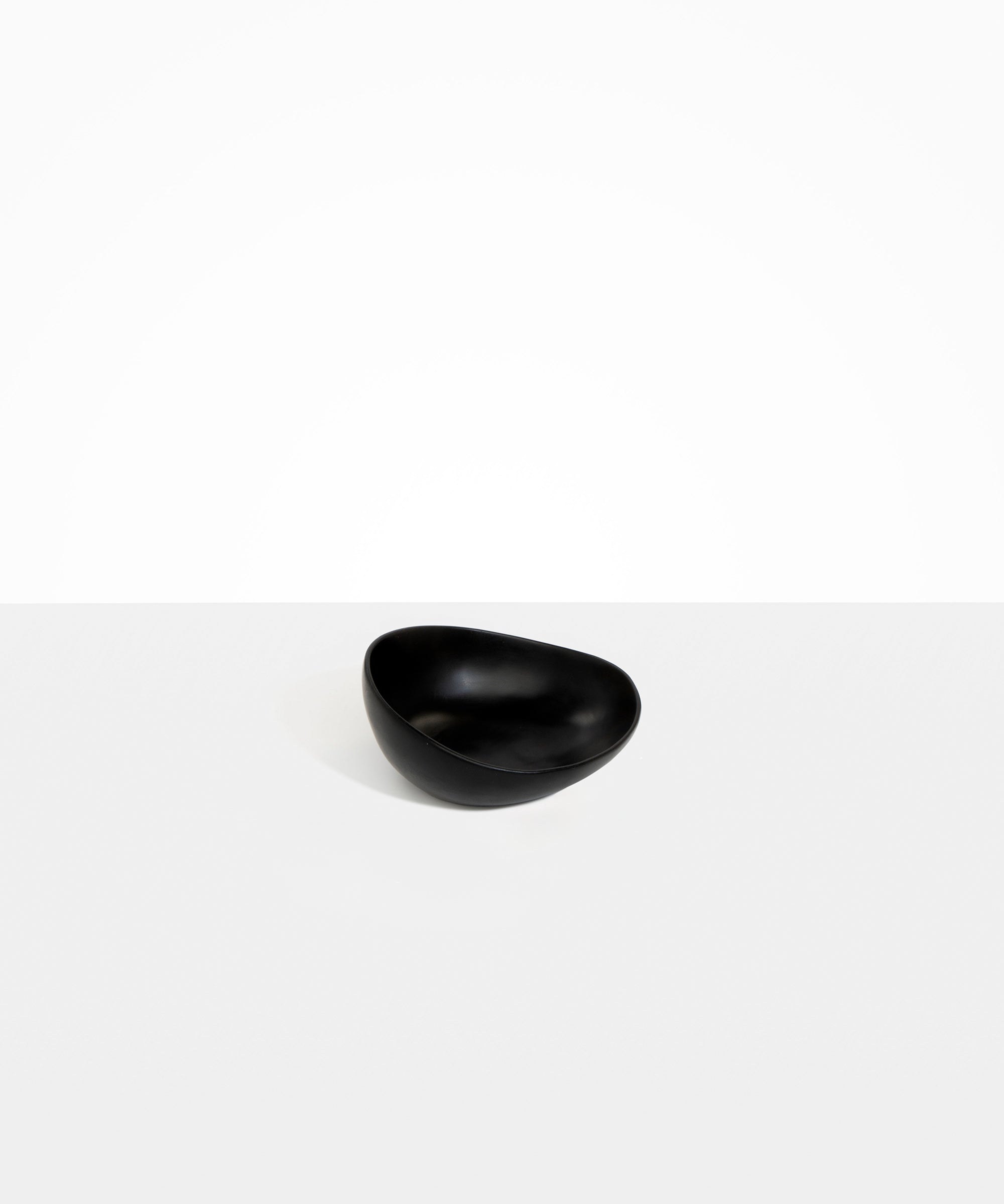 Dinosaur Designs - Flow Dessert Bowl -Black