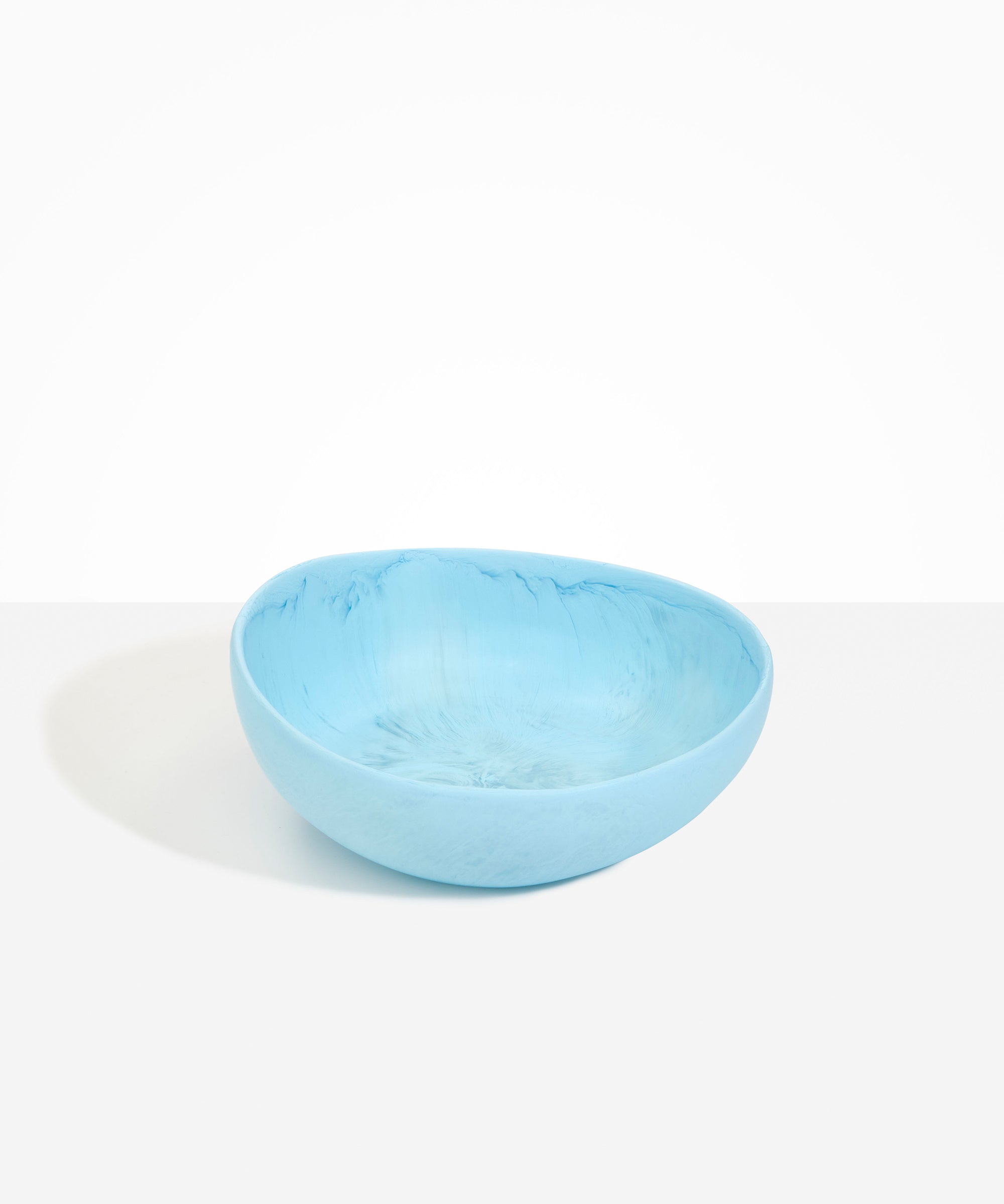 Dinosaur Designs - Flow Salad Bowl - Pool