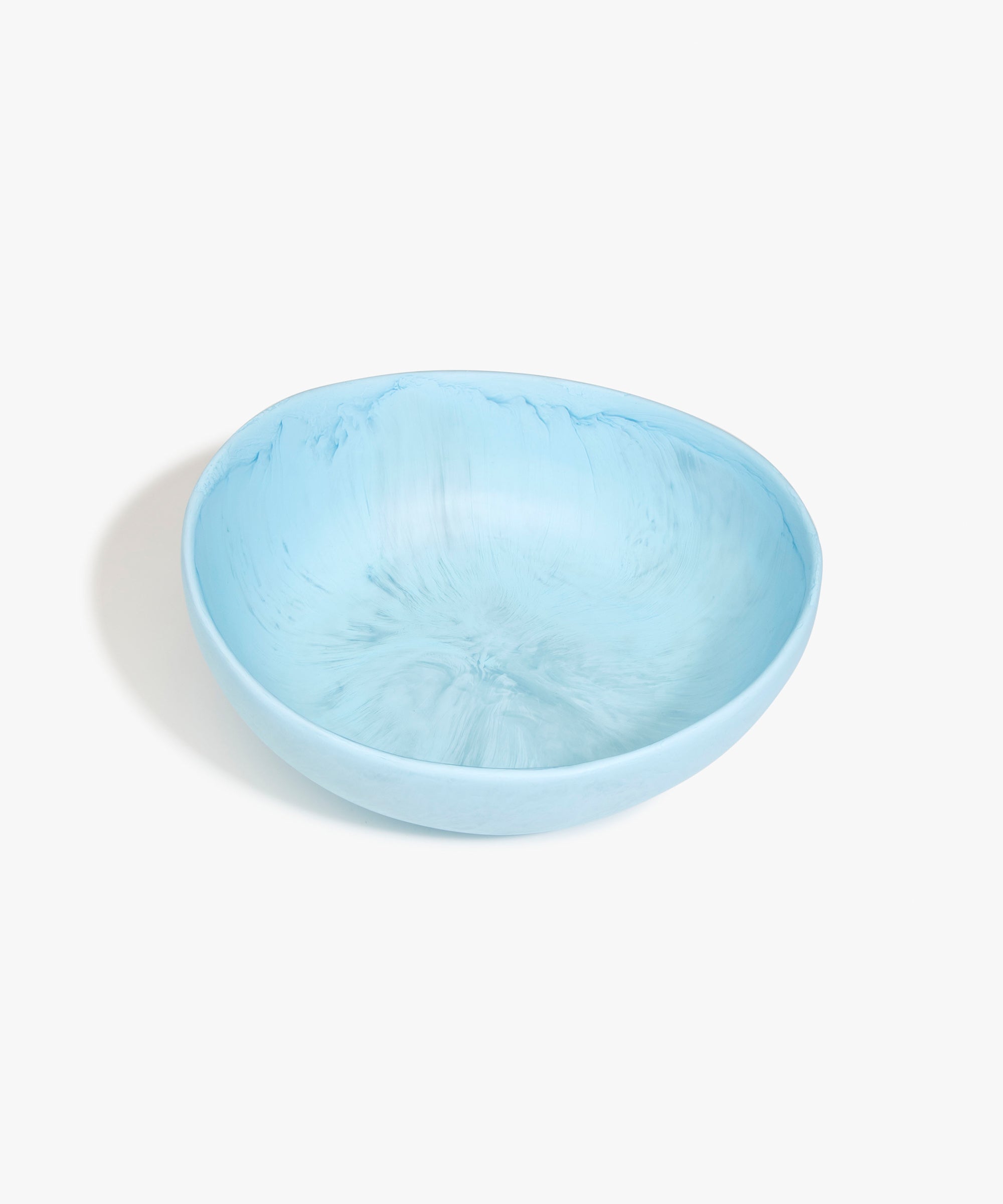 Dinosaur Designs - Flow Salad Bowl - Pool