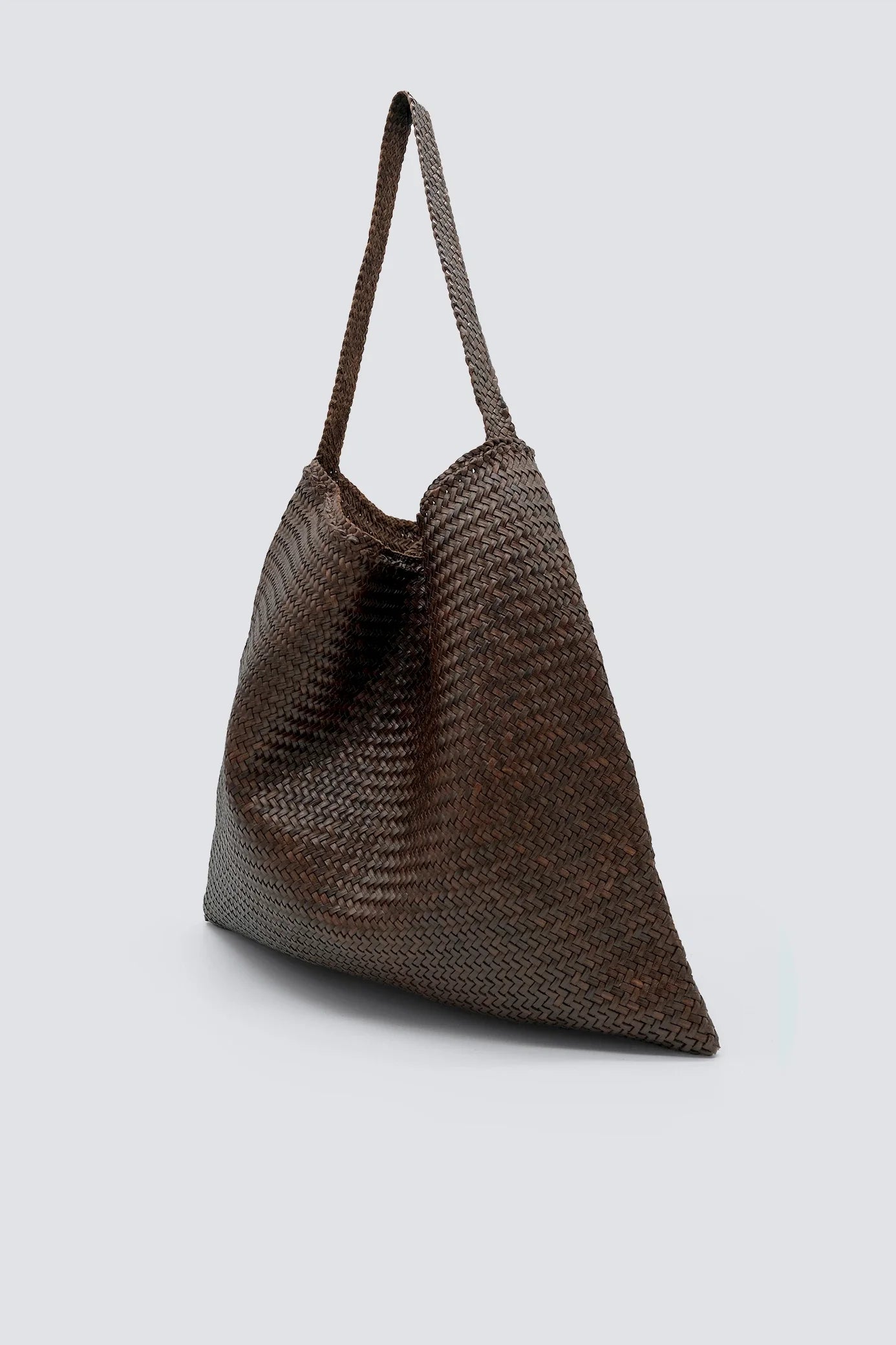 Dragon Diffusion - Ars Tote Dark Brown