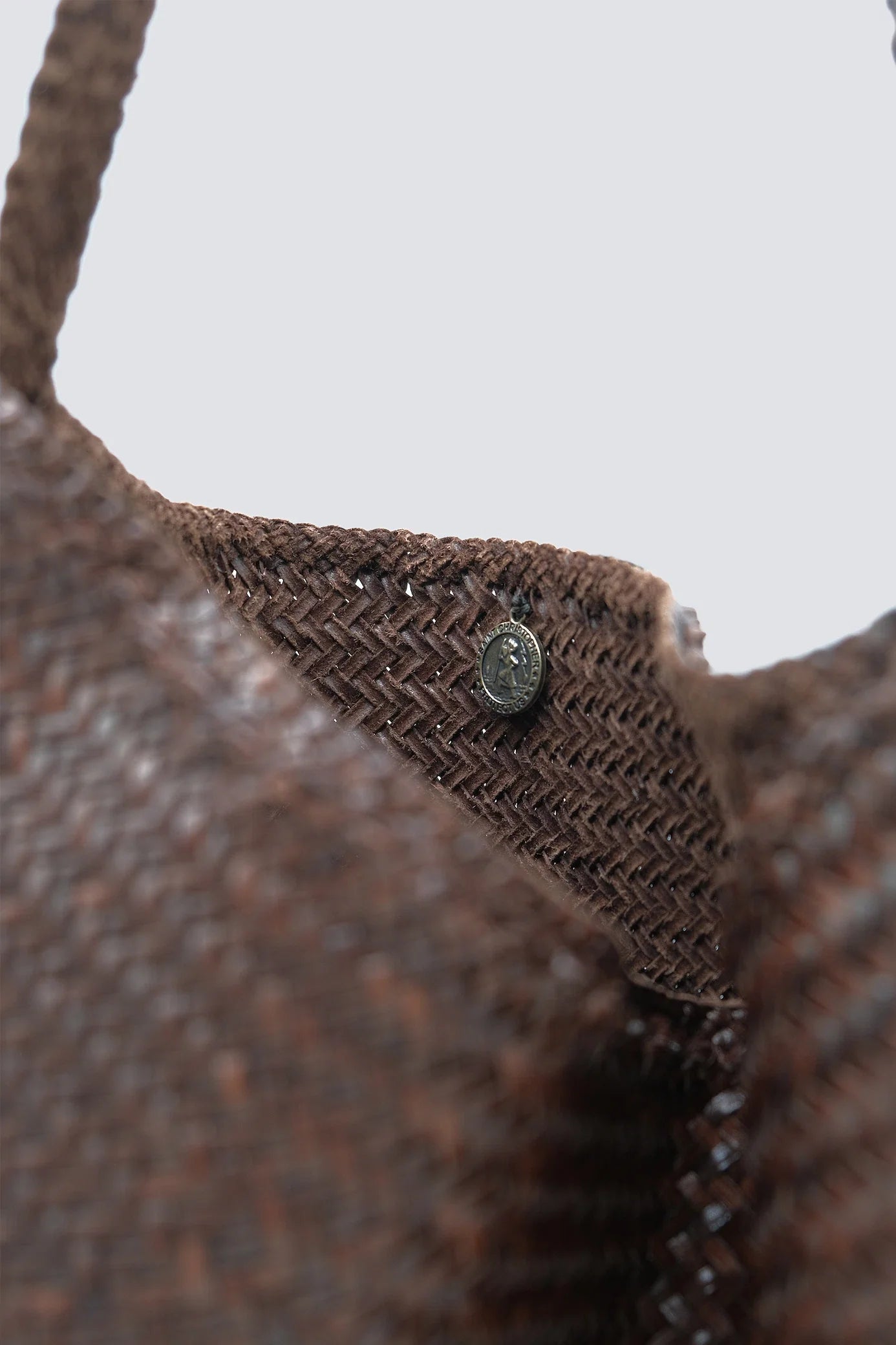 Dragon Diffusion - Ars Tote Dark Brown