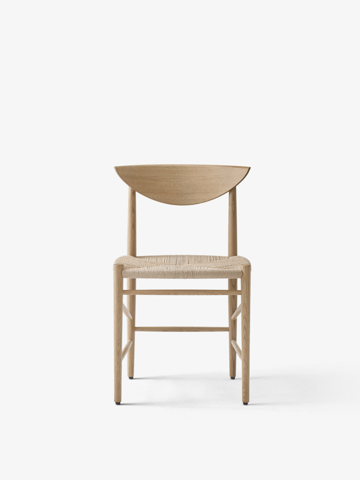 &Tradition - Drawn HM3 Hvidt & Mølgaard 1956 - Oiled Oak