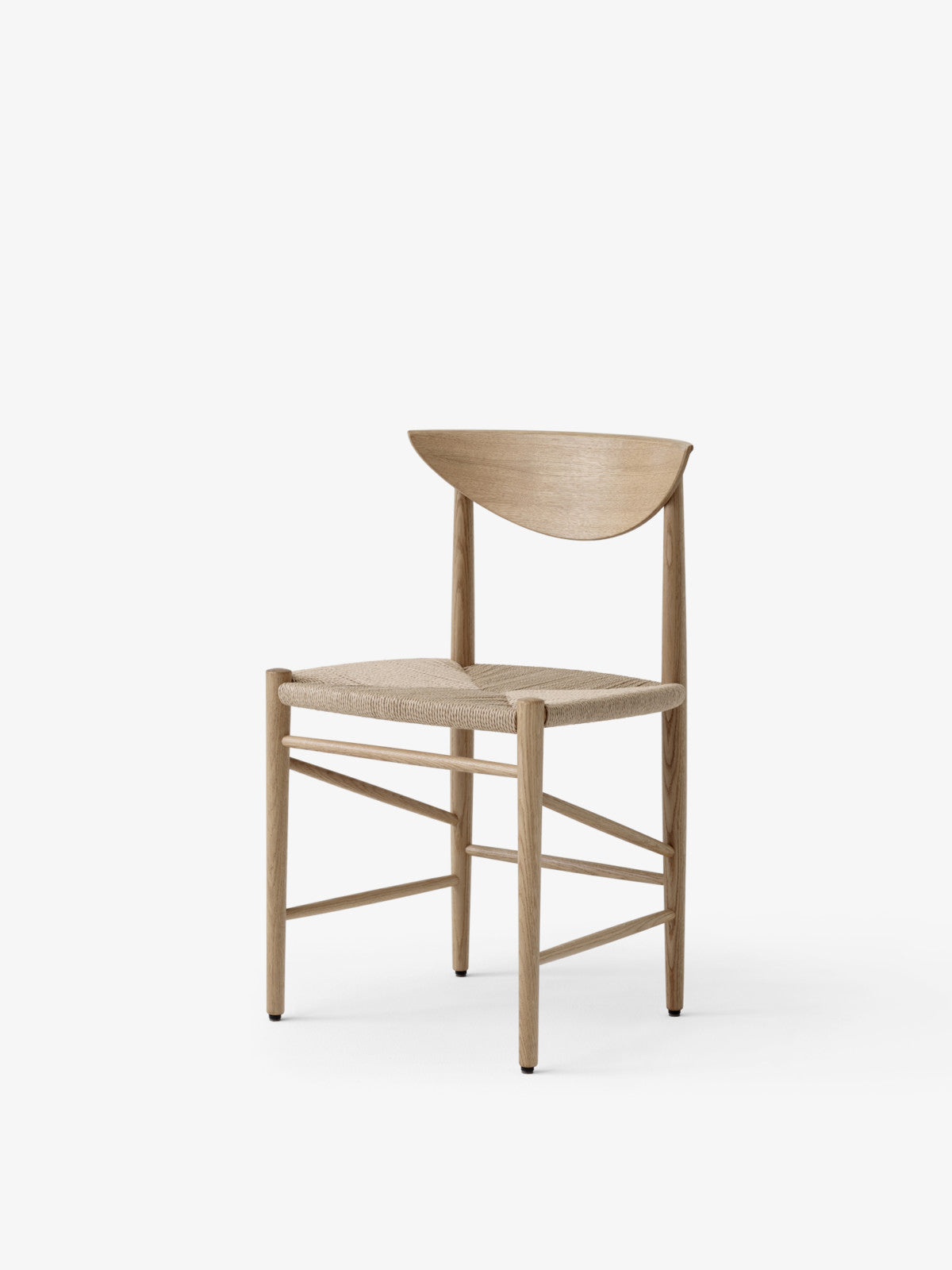&Tradition - Drawn HM3 Hvidt & Mølgaard 1956 - Oiled Oak