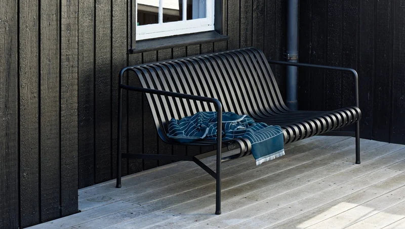 HAY - Palissade Lounge Sofa - Anthracite