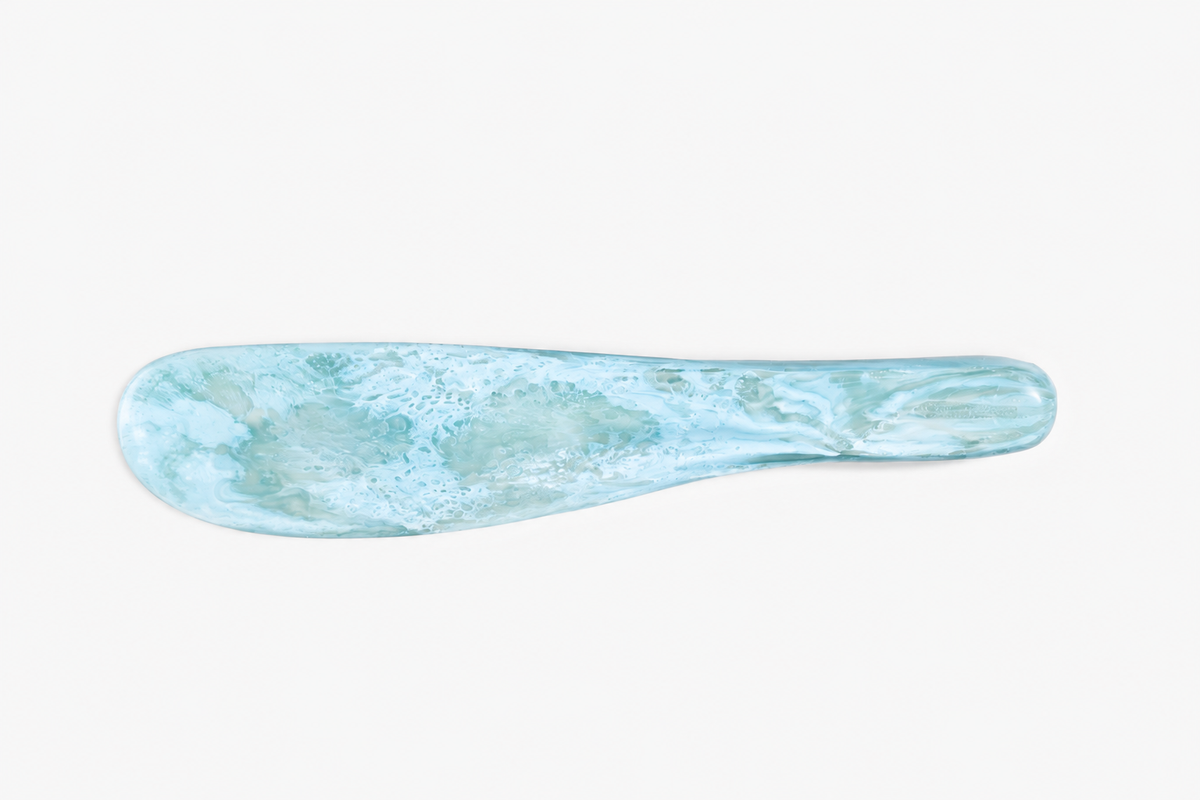 Dinosaur Designs -  Temple Cake Knife - Pool
