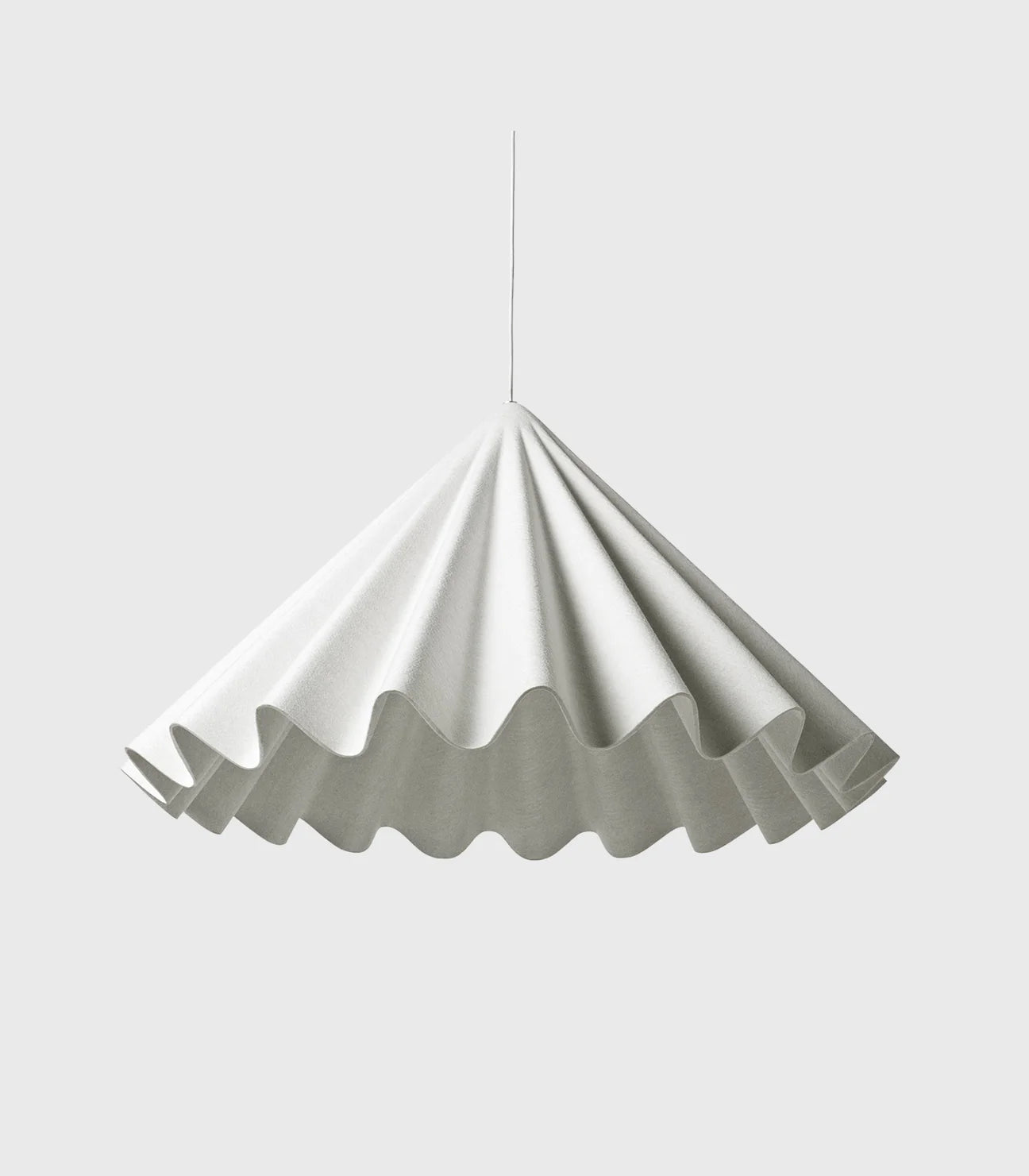 Dancing Pendant, Off White