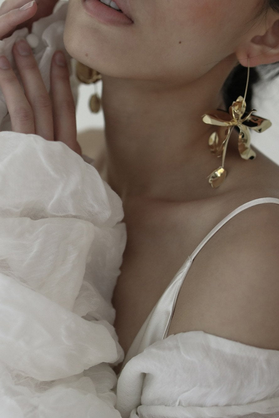 A.B Ellie Magnolia Stem Drops