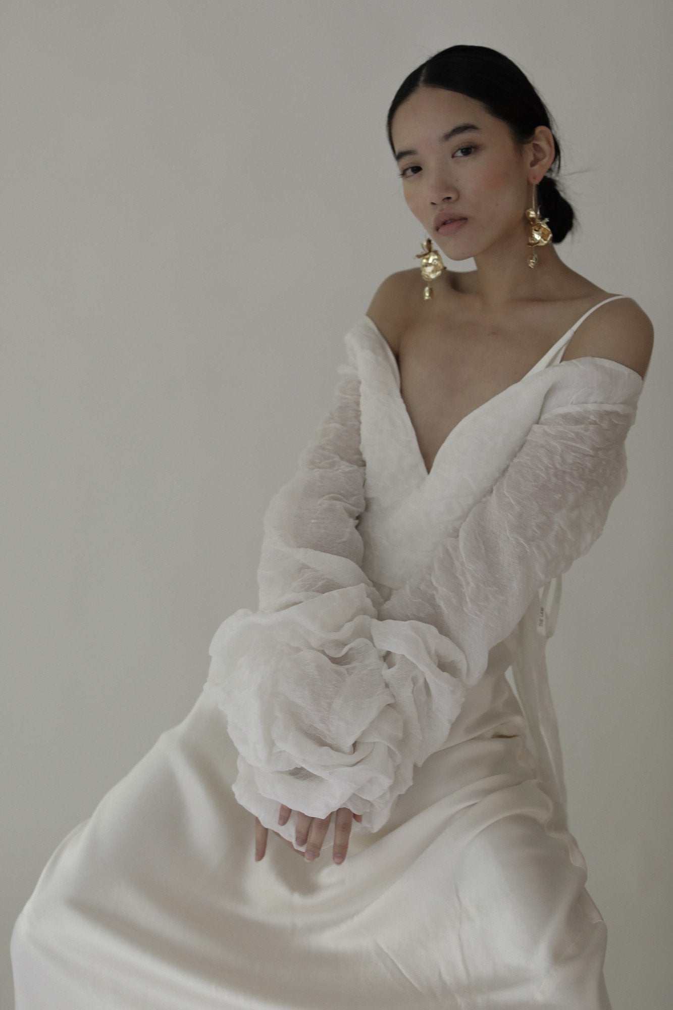 A.B Ellie Magnolia Stem Drops