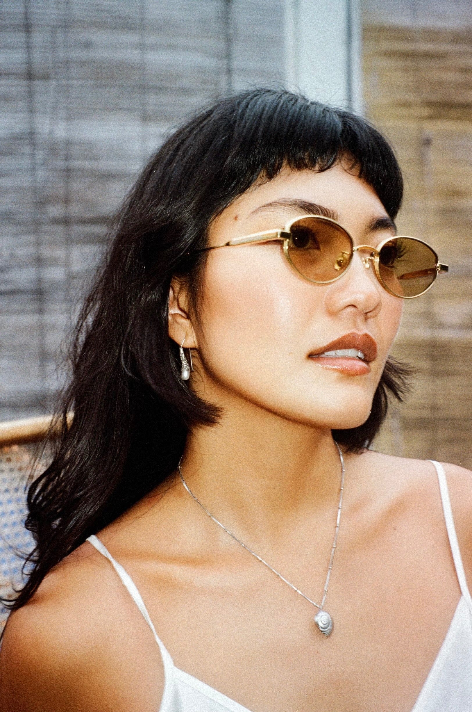 Oscar & Frank - Provenza / Gold Brown Photochromic
