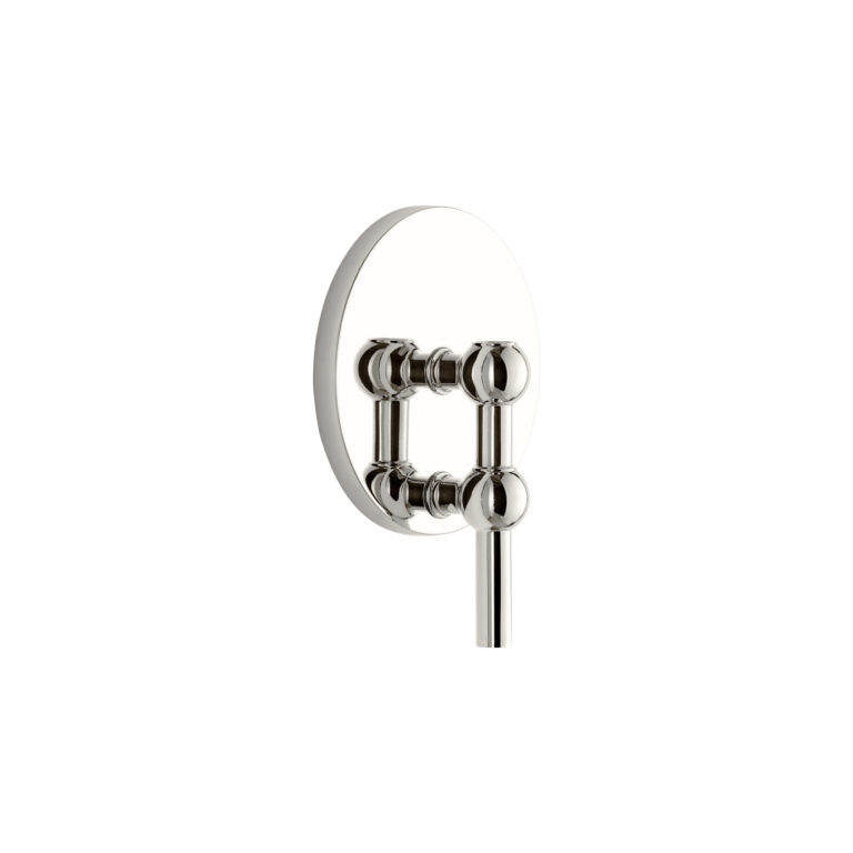 STOFF Nagel - Wall Hanger- Chrome