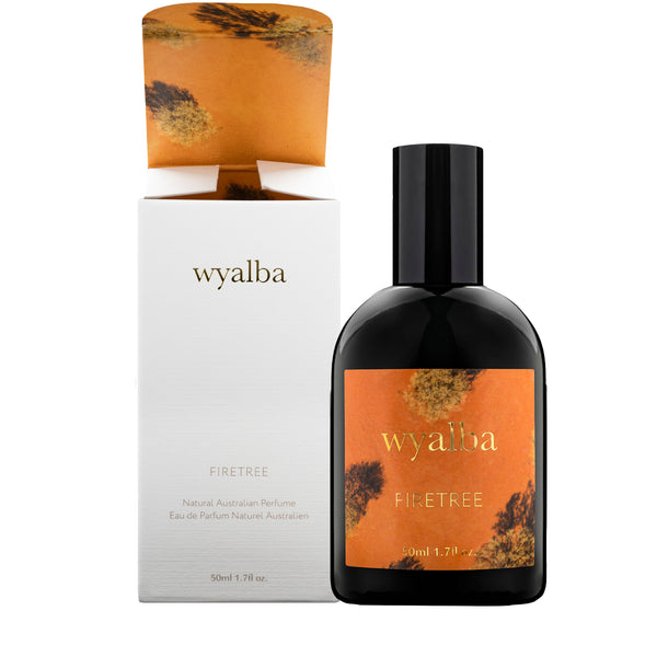 WYALBA NATURAL PERFUME - FIRETREE 50ml
