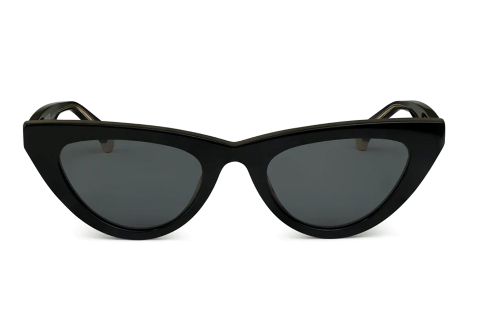 Oscar & Frank Sunglasses - Fujin - Black