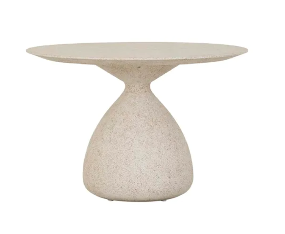 Paloma Outdoor Dining Table - Sand