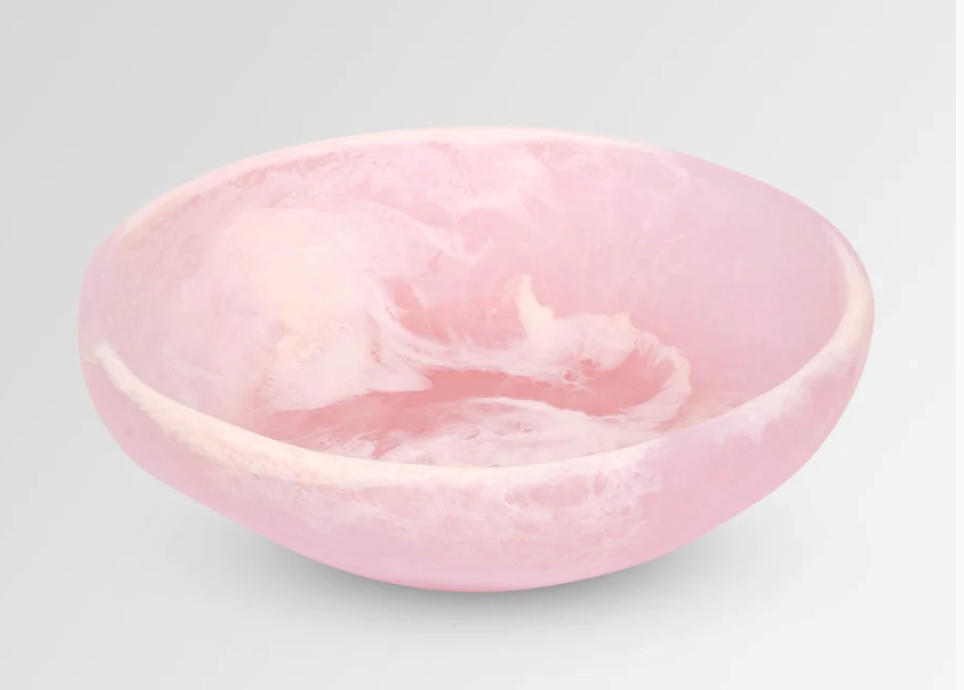 Dinosaur Designs - Large Salad Bowl - Shell Pink